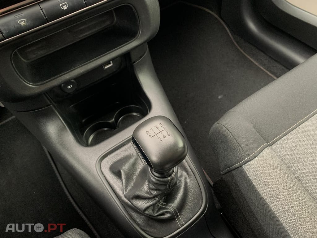 Citroen C3 1.5 BlueHDi C-Series