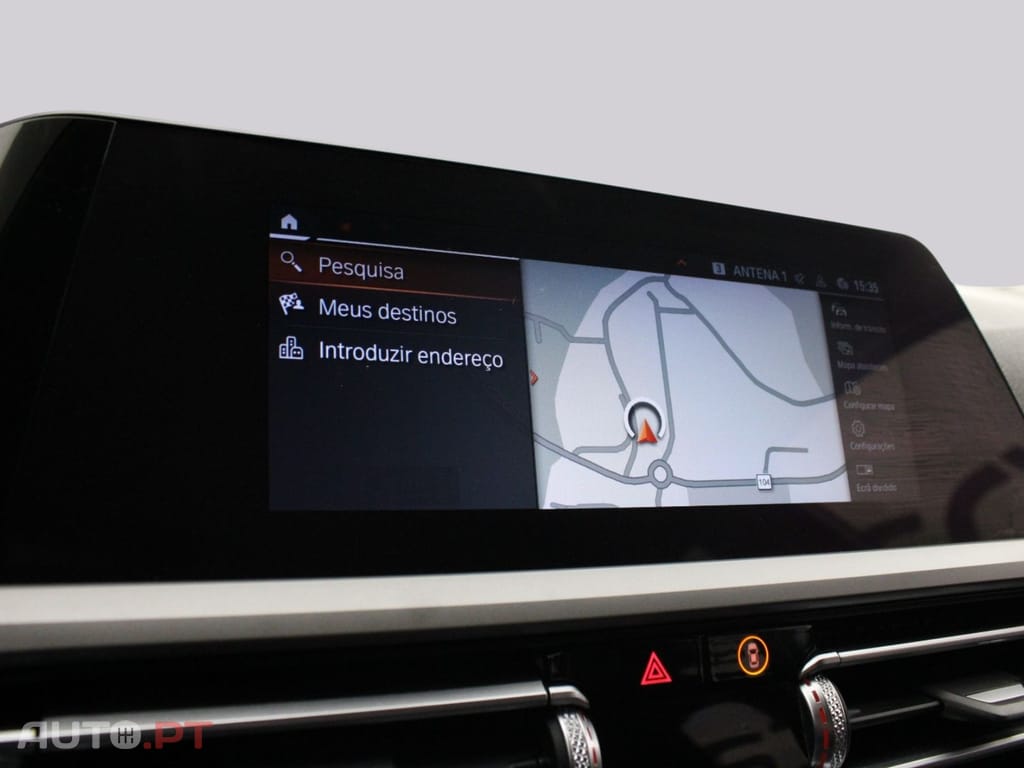 BMW 330 TOURING PLUG-IN ADVANTAGE I.V.A DEDUTÍVEL