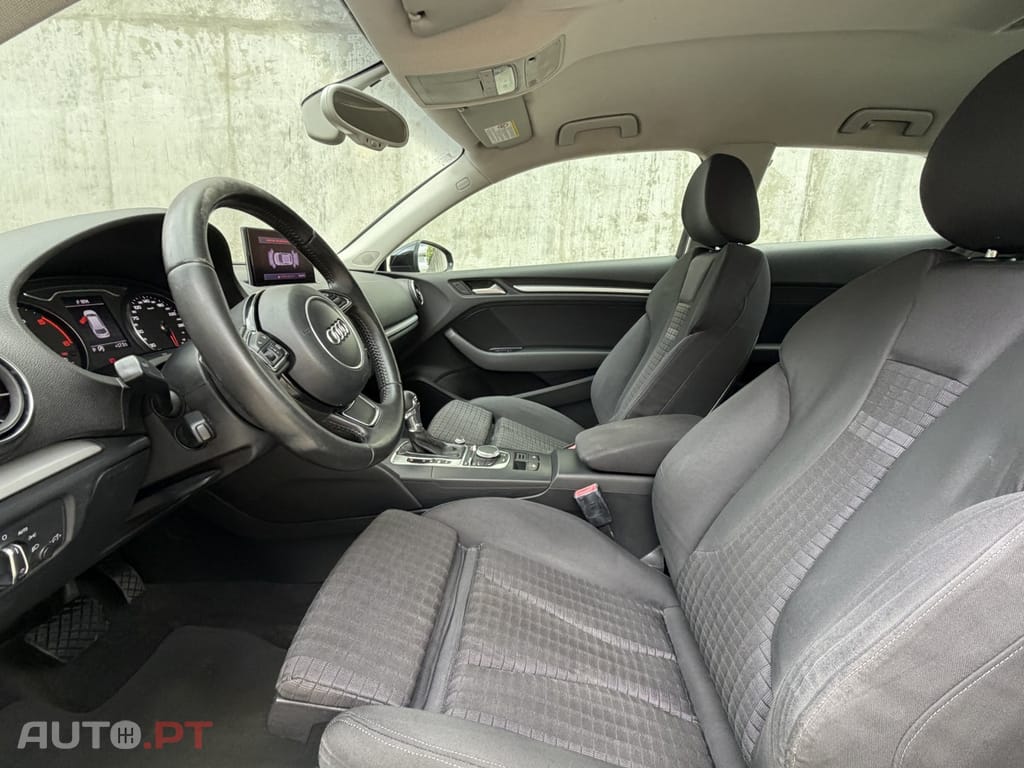 Audi A3 1.6 TDI S-line S tronic