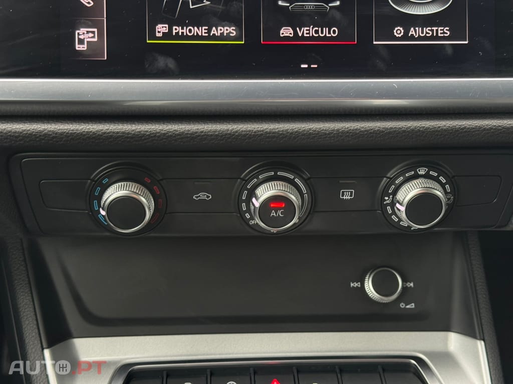 Audi Q3 40 TDI quattro Advanced S tronic