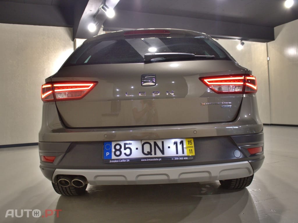 Seat Leon 1.6 TDi 4Drive