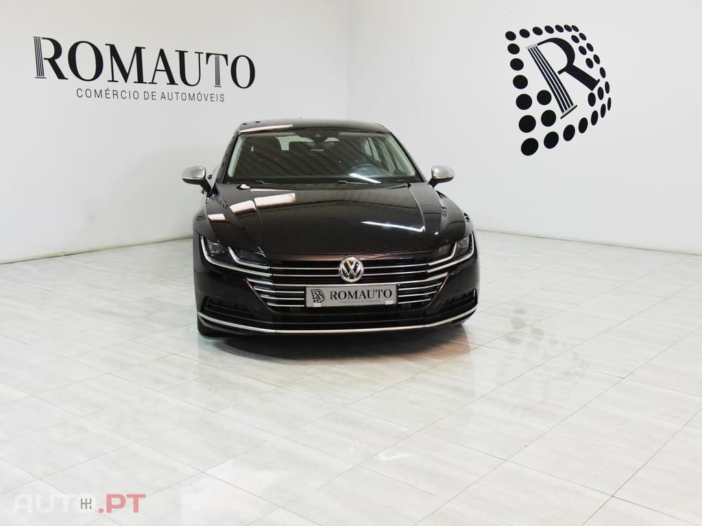 Volkswagen Arteon 2.0 TDI Elegance DSG