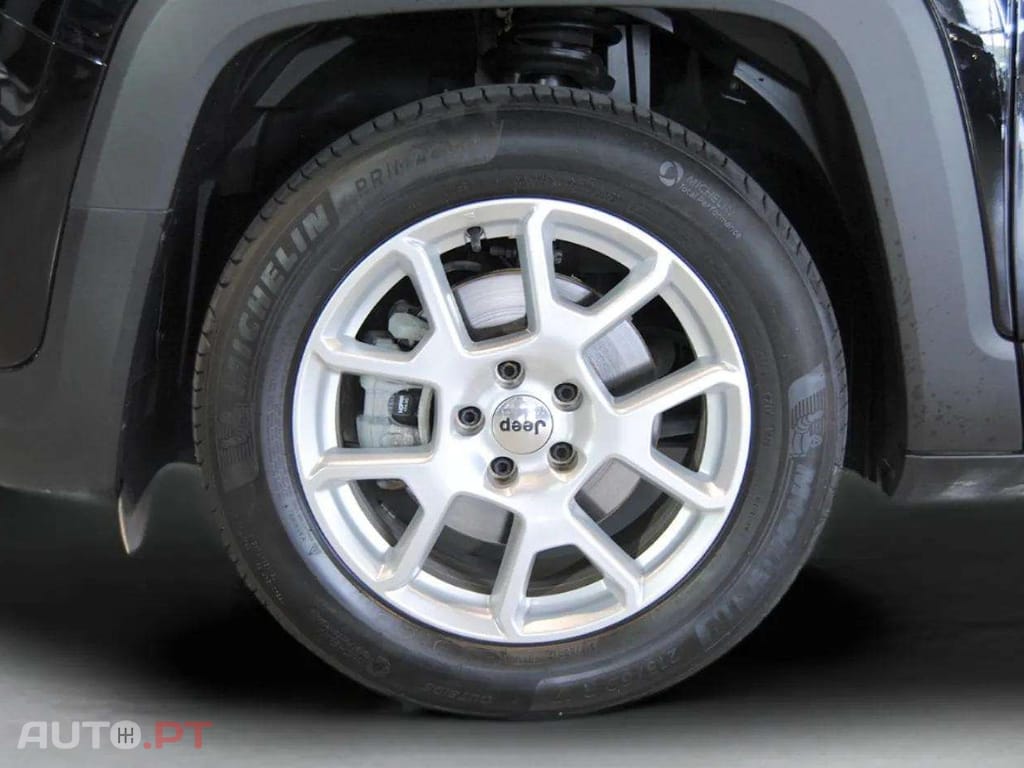 Jeep Renegade MHEV MY 23 LIMITED 1.5 E-HYBRID