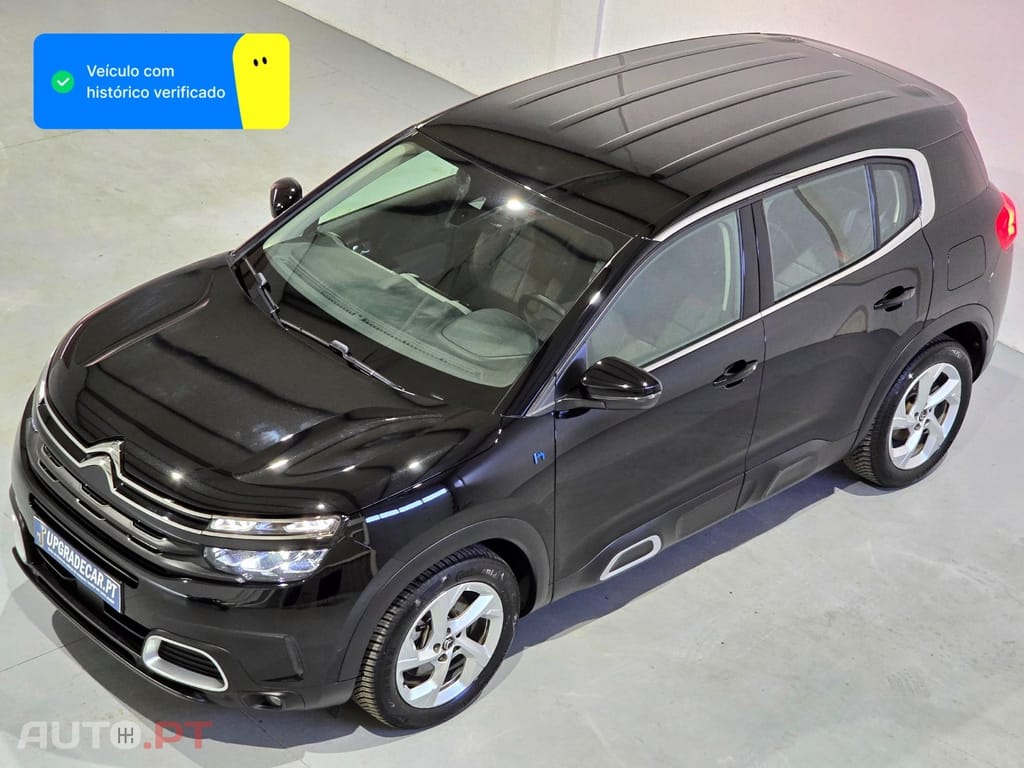 Citroen C5 Aircross 1.6 Hybrid Feel e-EAT8