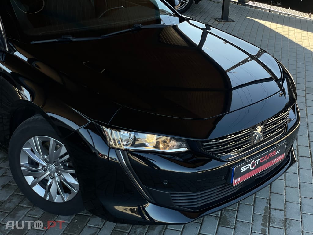 Peugeot 508 SW 1.5 BlueHDi Business Line