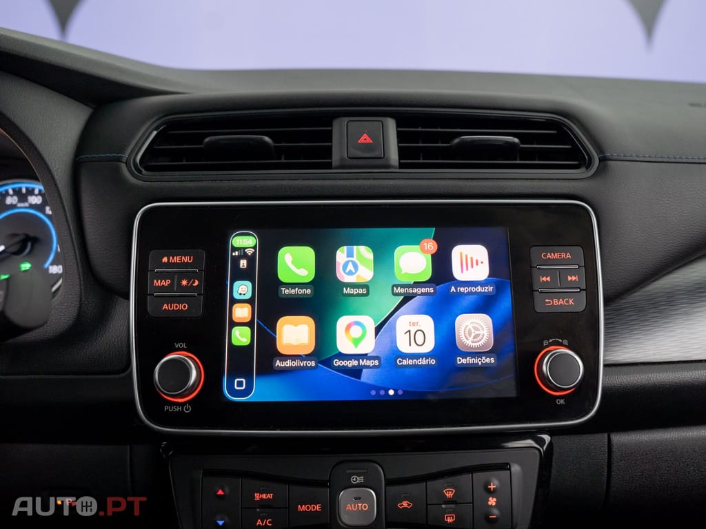 Nissan Leaf N-Connecta