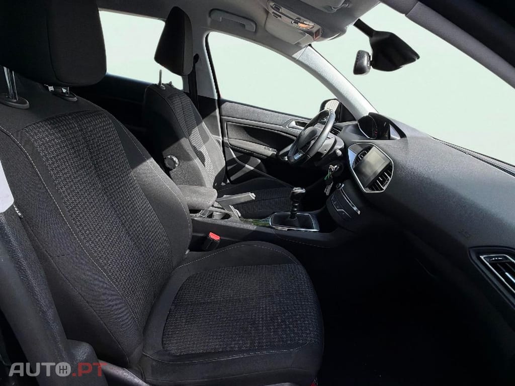 Peugeot 308 SW 1.5 BlueHDi Style