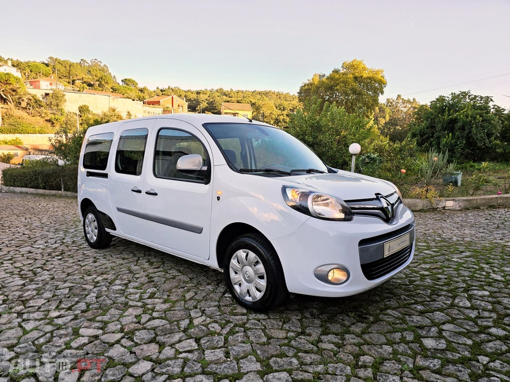 Renault Kangoo Fase II 1.5 dCi Grand Confort Intens