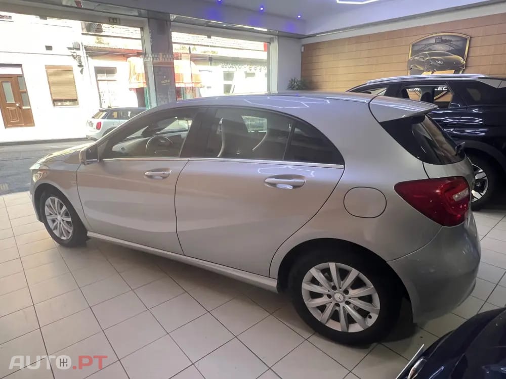 Mercedes-Benz A 180 d Urban