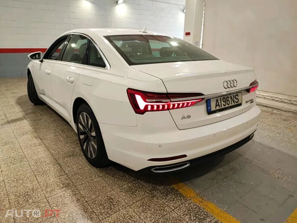 Audi A6 50 TFSIe quattro S tronic