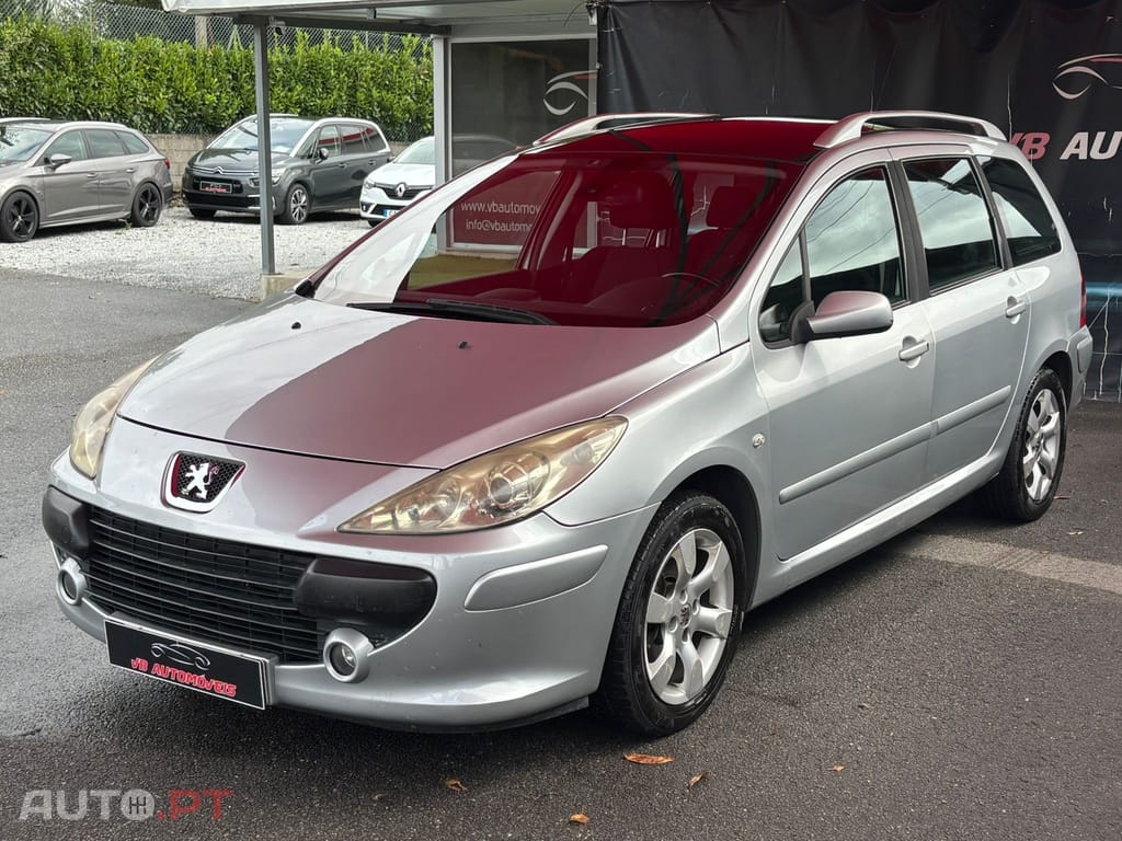 Peugeot 307 SW 1.6 HDi Executive