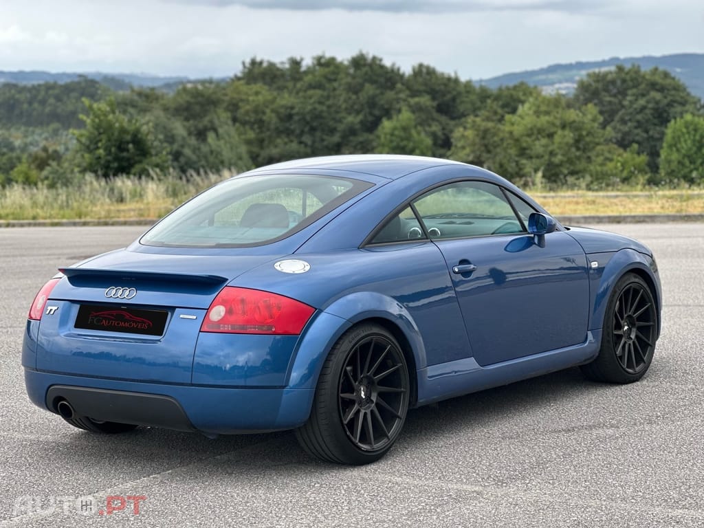 Audi TT 1.8 T