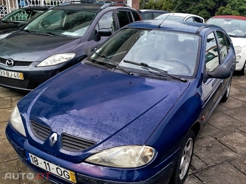 Renault Mégane 1.4 16V Air