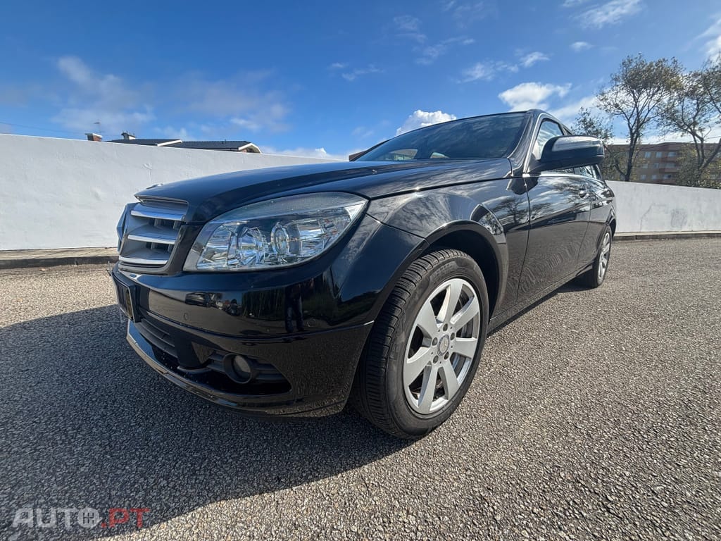 Mercedes-Benz C 220 CDi Executive BlueEfficiency