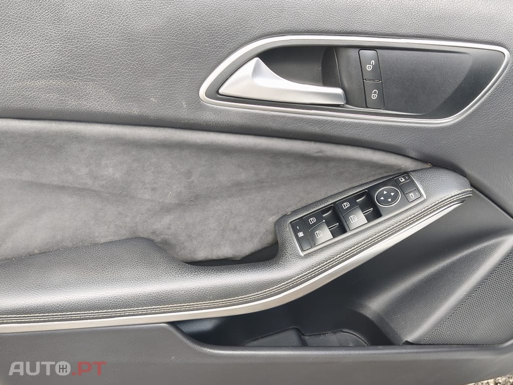 Mercedes-Benz A 180 CDi BlueEfficiency