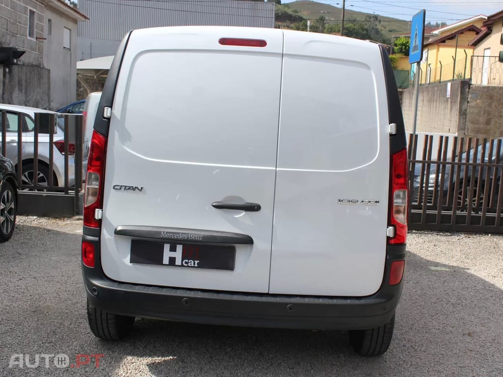 Mercedes-Benz Citan  108 Cdi
