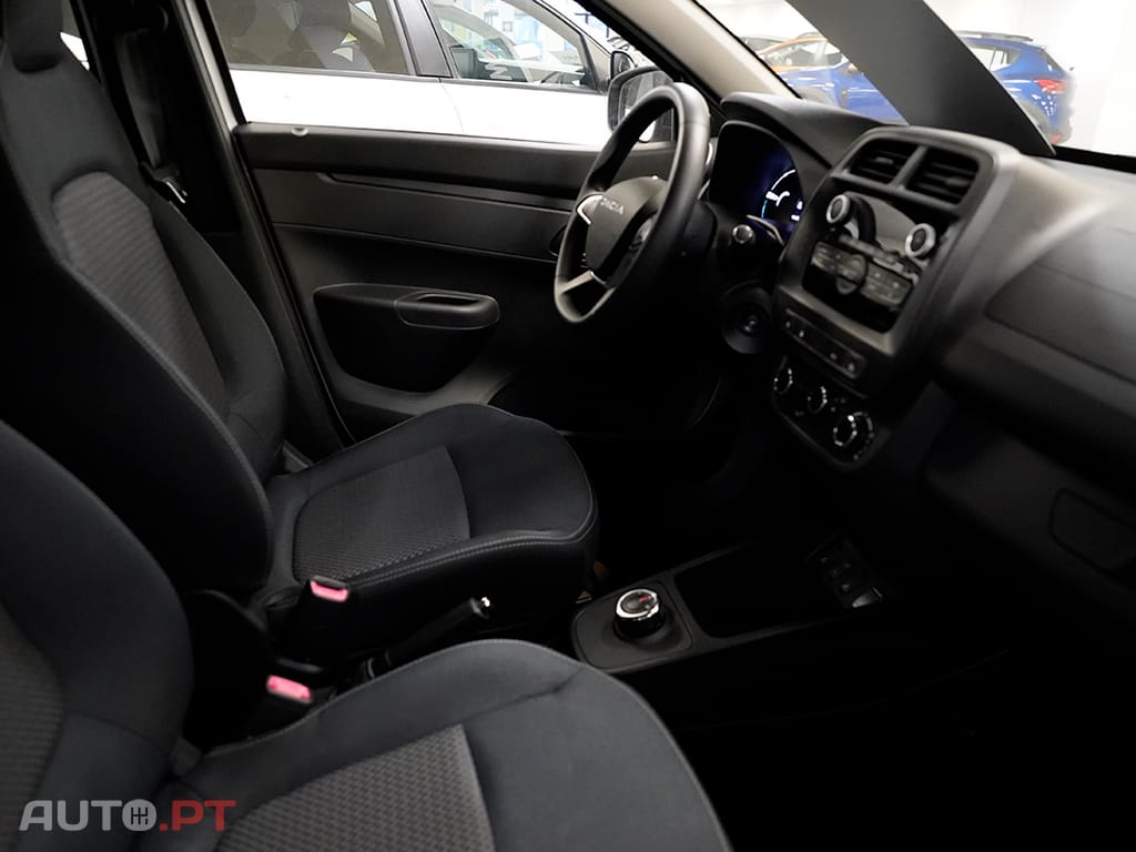 Dacia Spring Spring Cargo 45