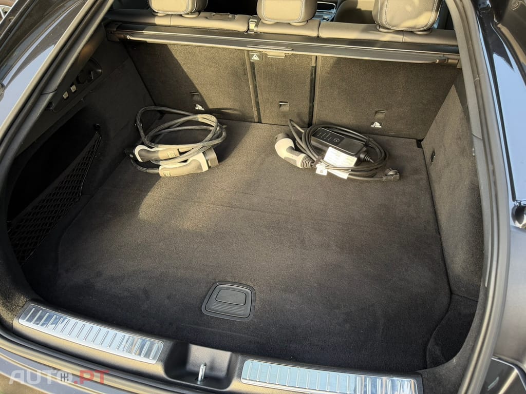 Mercedes-Benz GLC 300 e Coupé 4Matic