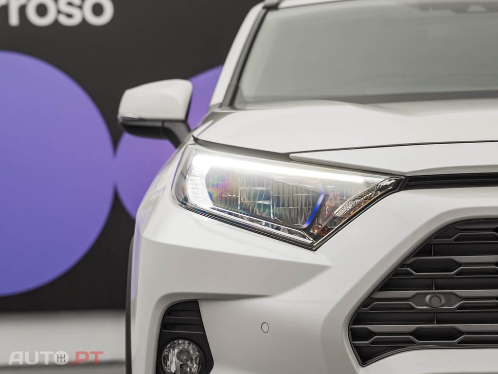 Toyota RAV4 2.5 HDF Comfort