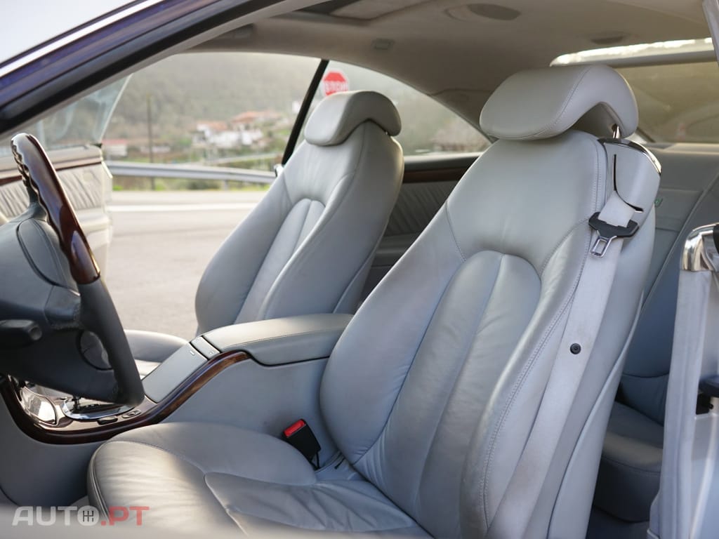 Mercedes-Benz CL 600 Coupé