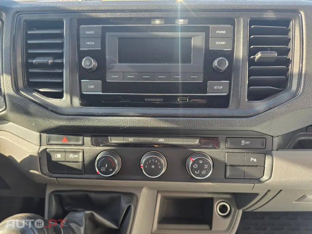Volkswagen Crafter 35 2.0 TDI L4H3 Net