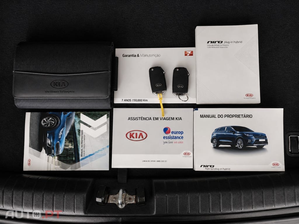Kia Niro 1.6 GDi HEV Urban