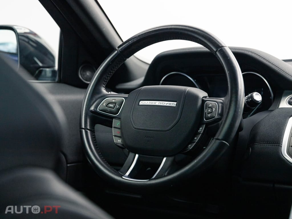 Land Rover Range Rover 2.0 D150