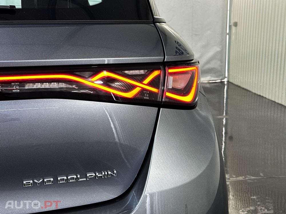 BYD Dolphin 60.4 kWh Design