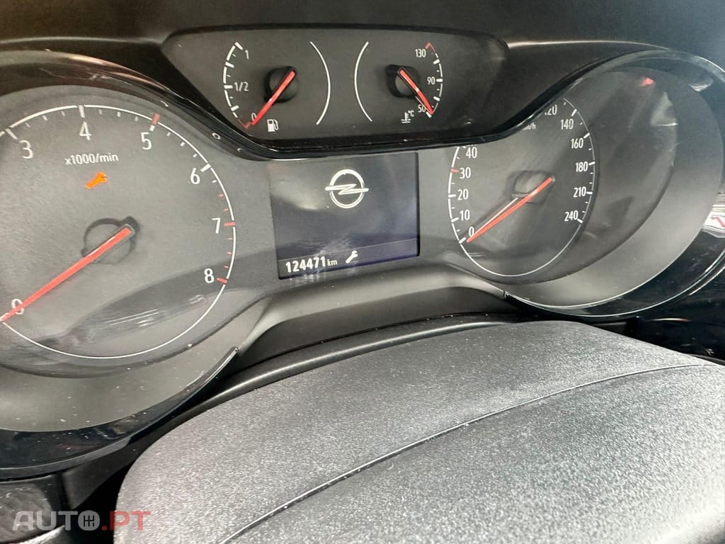 Opel Corsa 1.5 D Edition