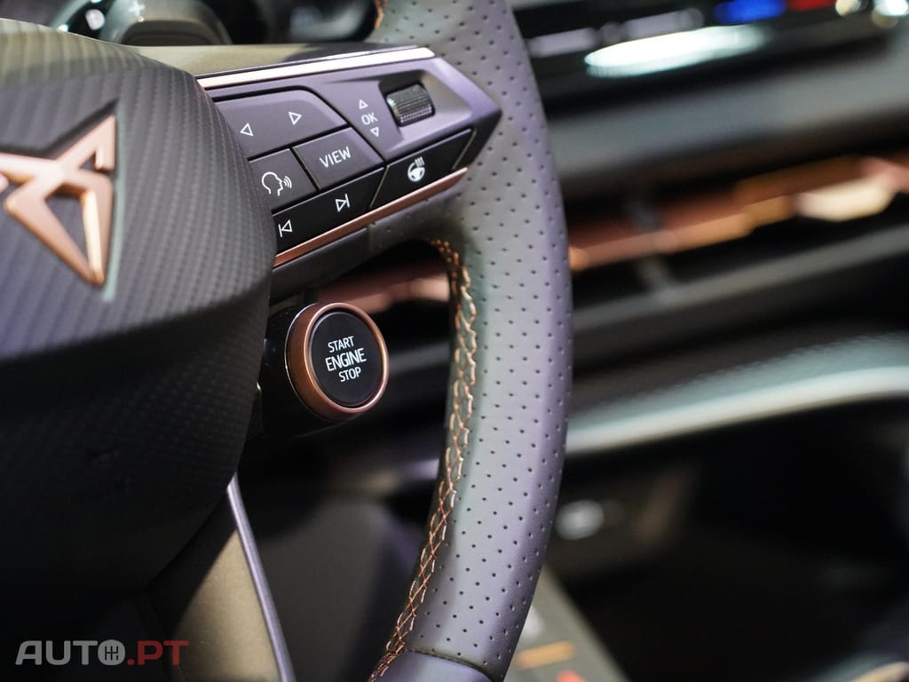 Cupra Terramar 1.5 eTSI DSG