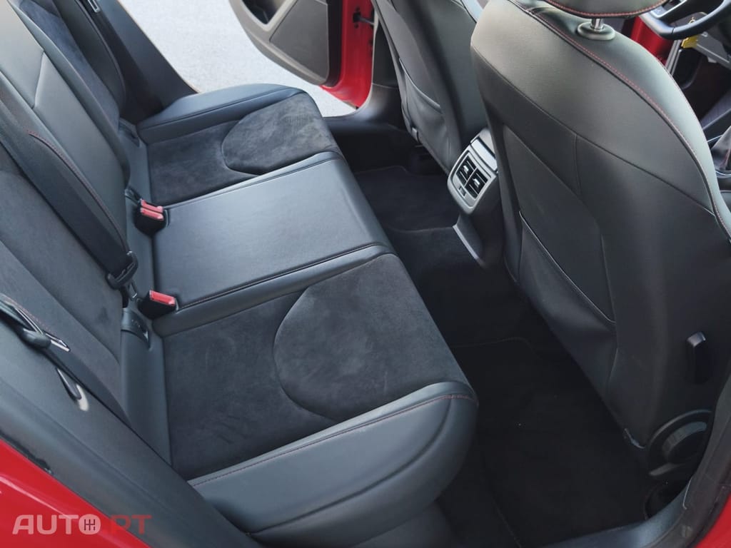 Seat Leon 2.0 TDi FR S/S