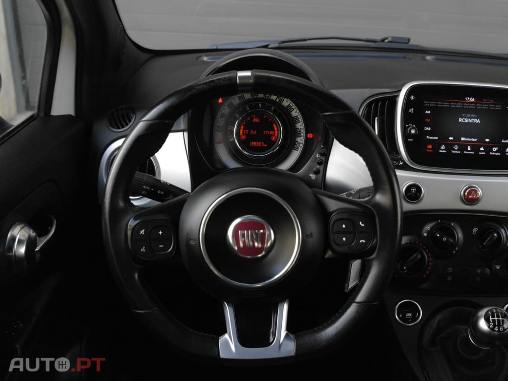 Fiat 500 1.0 Hybrid Sport