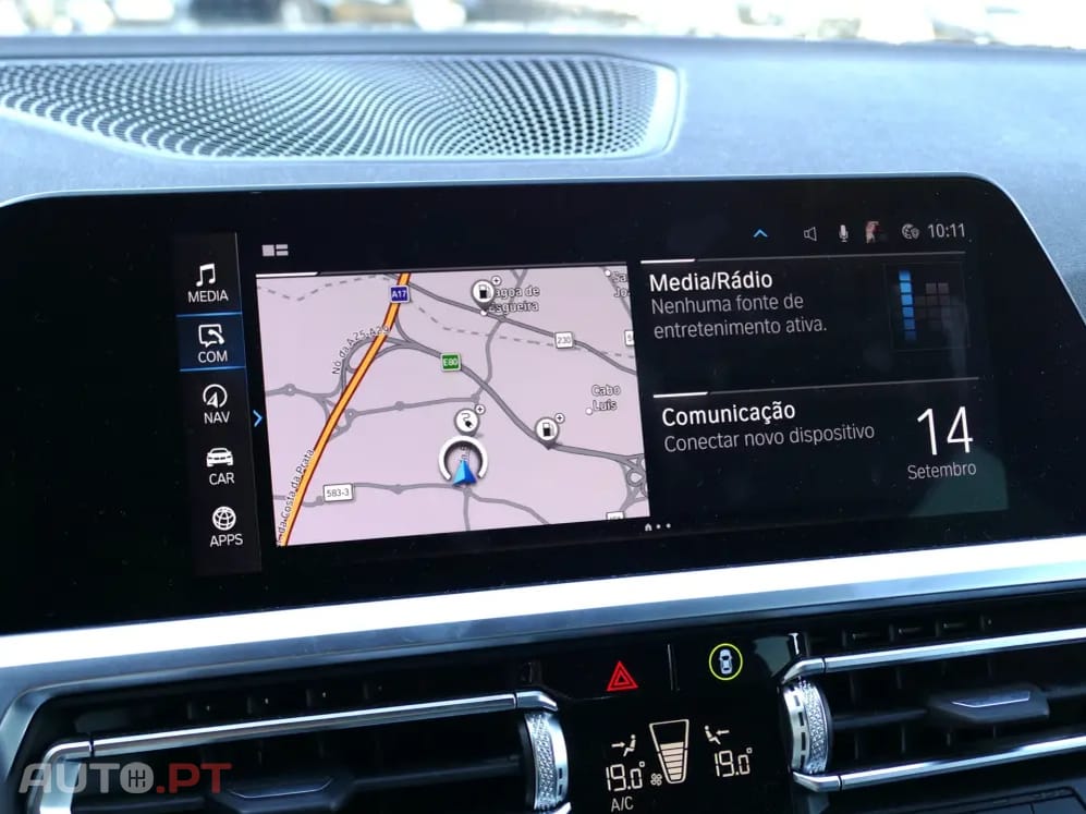 BMW 330 e Pack Desportivo M Auto