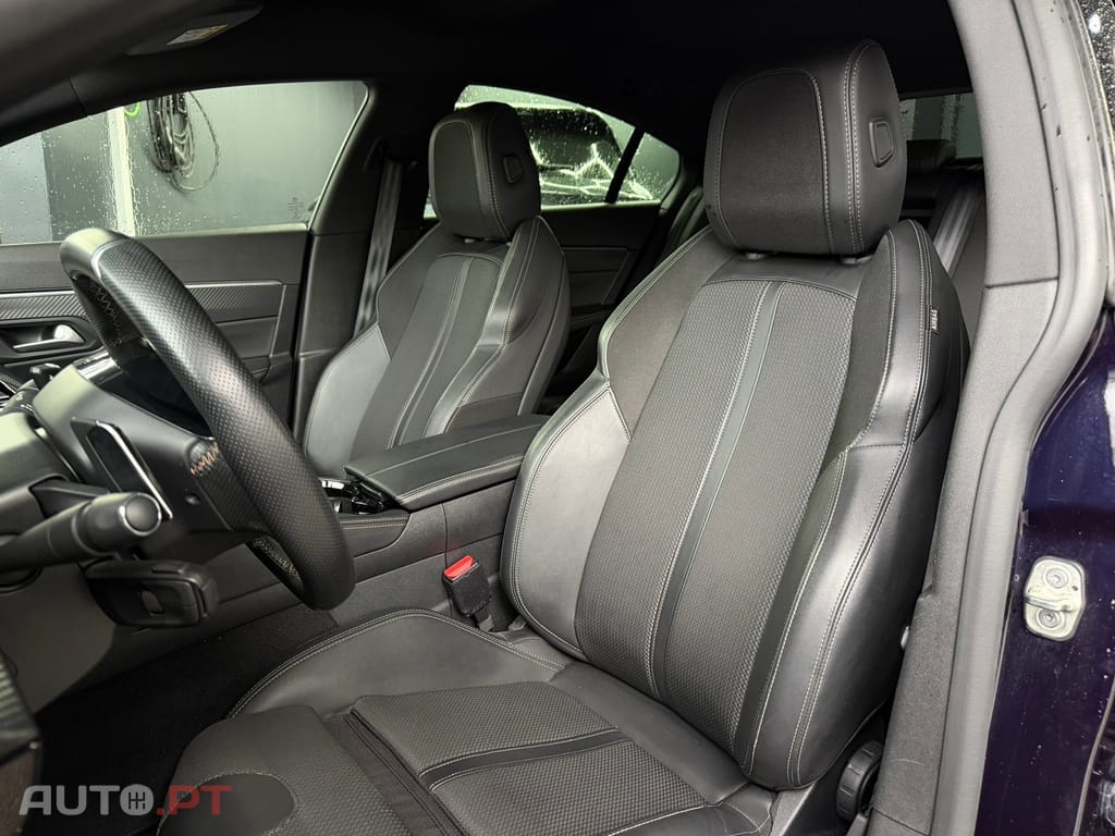 Peugeot 508 1.6 Hybrid GT e-EAT8