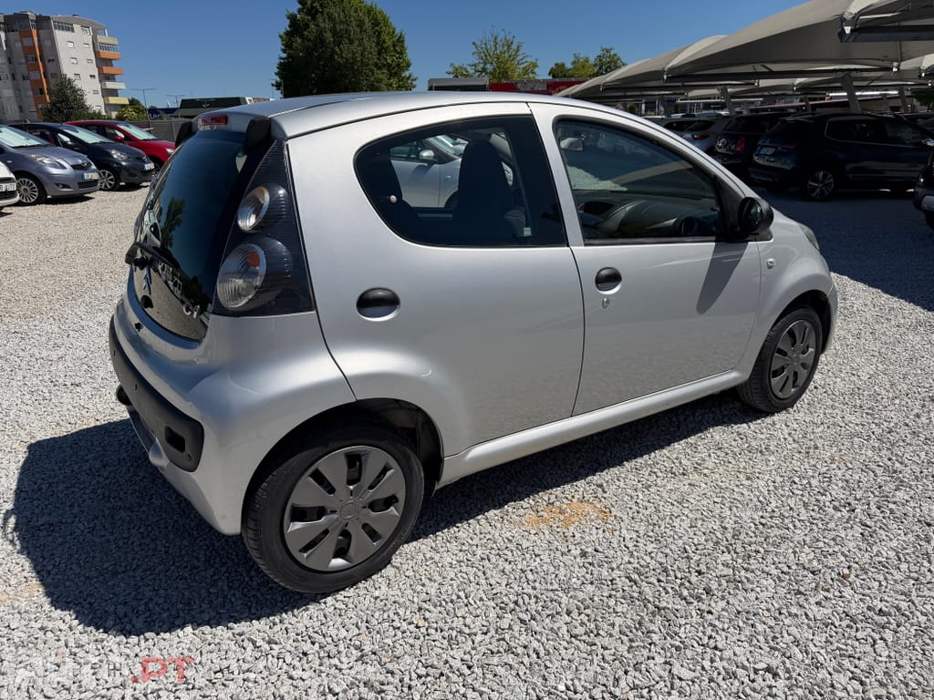 Citroen C1 1.0 Attraction