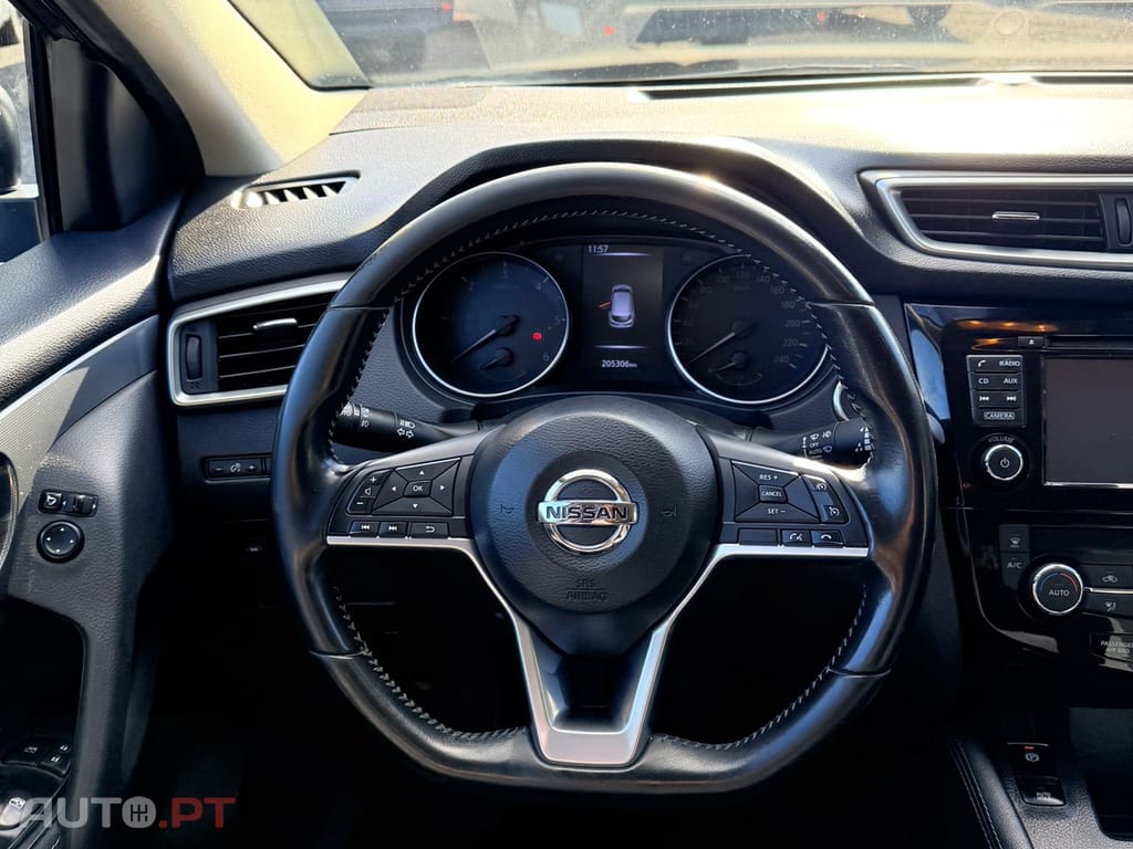 Nissan Qashqai 1.5 dCi Acenta