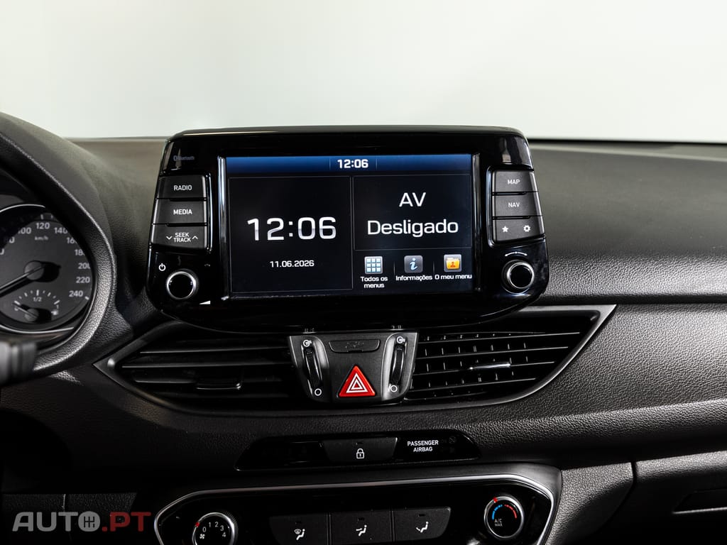 Hyundai i30 1.6 CRDi Style