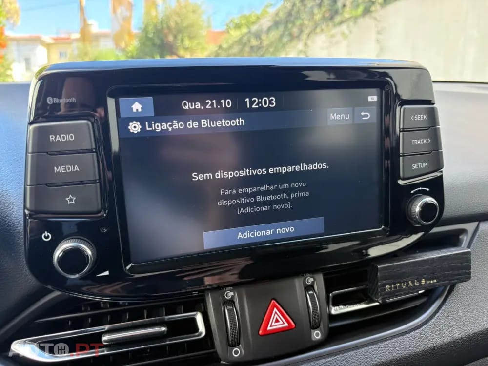 Hyundai i30 1.6 CRDi STyle Plus