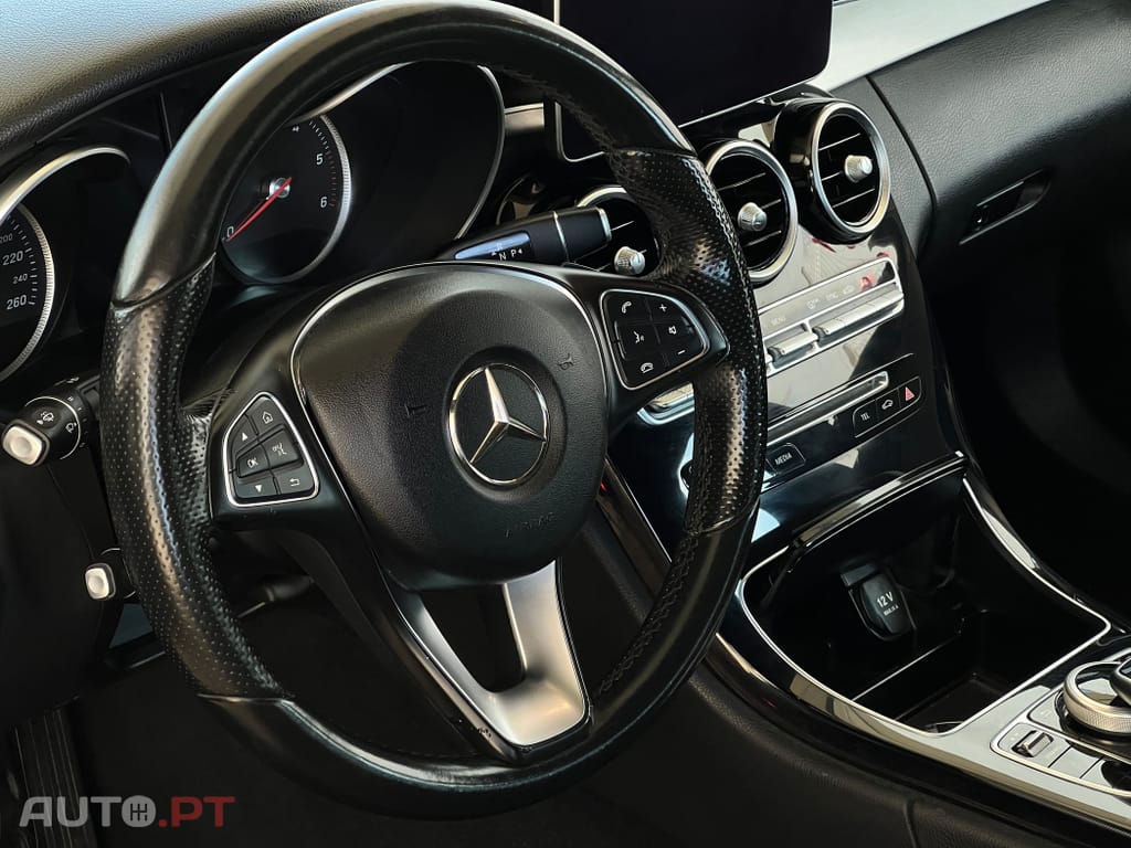 Mercedes-Benz C 300 h Avantgarde+