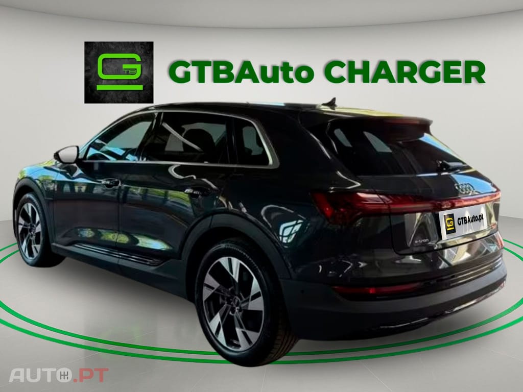 Audi E-Tron 50 Quattro I.V.A DEDUTIVEL