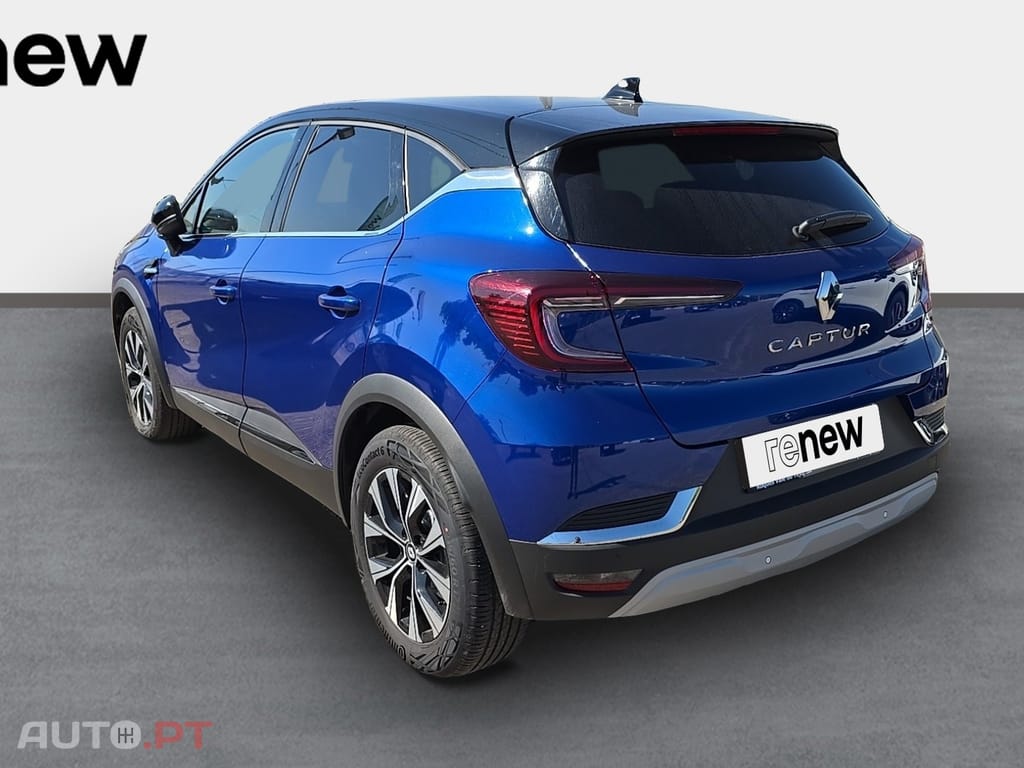 Renault Captur II Techno 1.0 TCe Bi-fuel 100cv