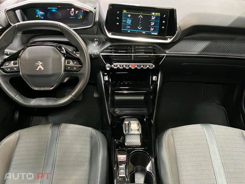Peugeot E-2008 54 kWh Allure
