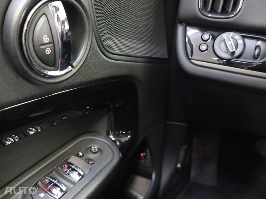MINI Countryman Cooper S E ALL4 Auto 