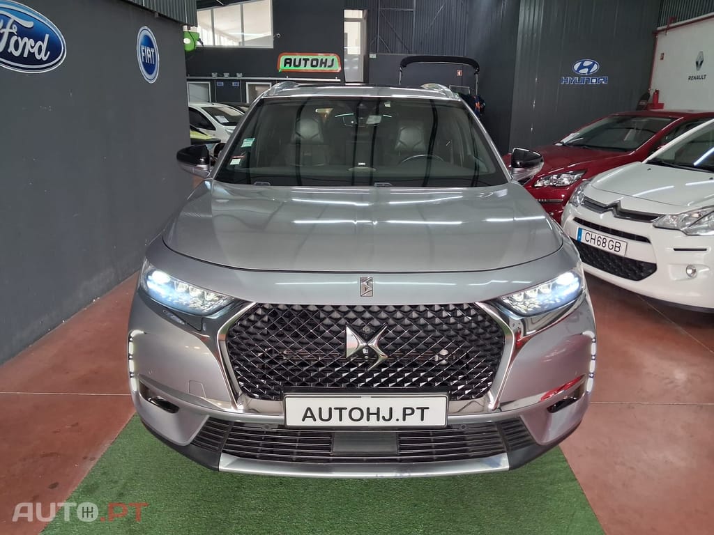 DS DS7 Crossback 2.0 BlueHDi La Première EAT8