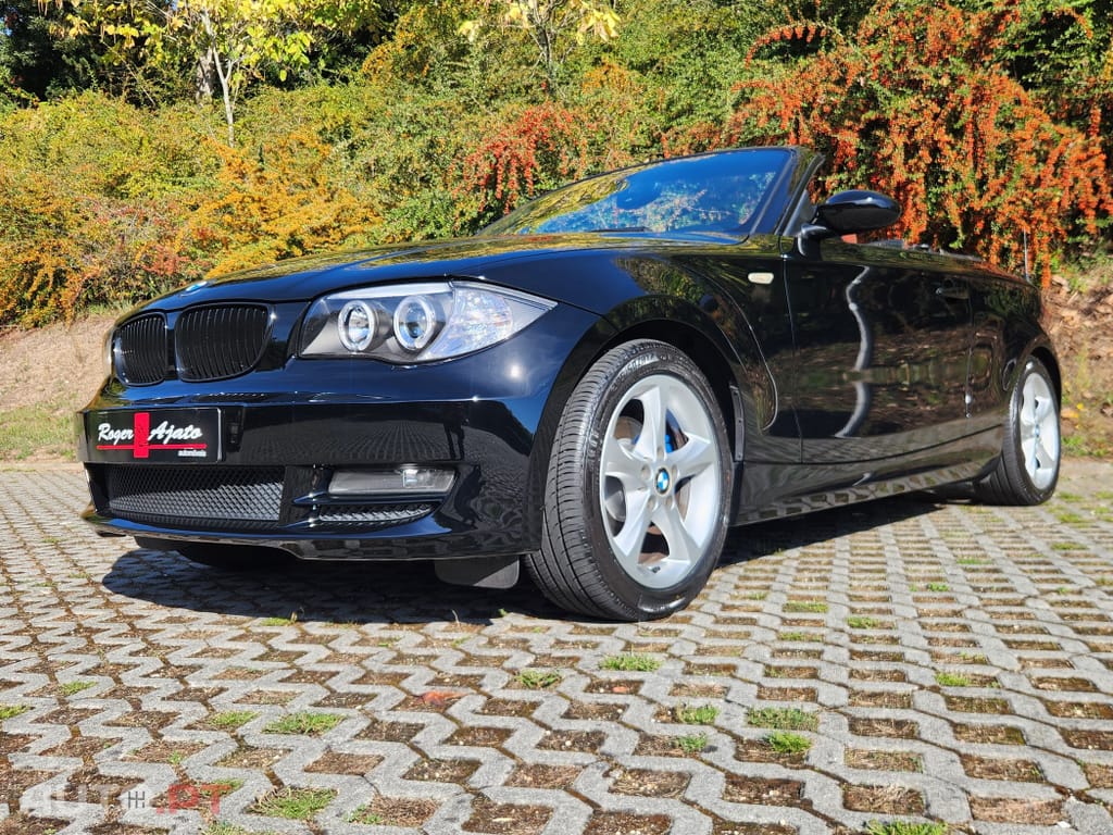 BMW 118 i Cabrio Edition Sport