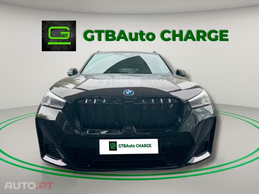 BMW iX1 I.V.A DEDUTÍVEL xDrive30 MSport