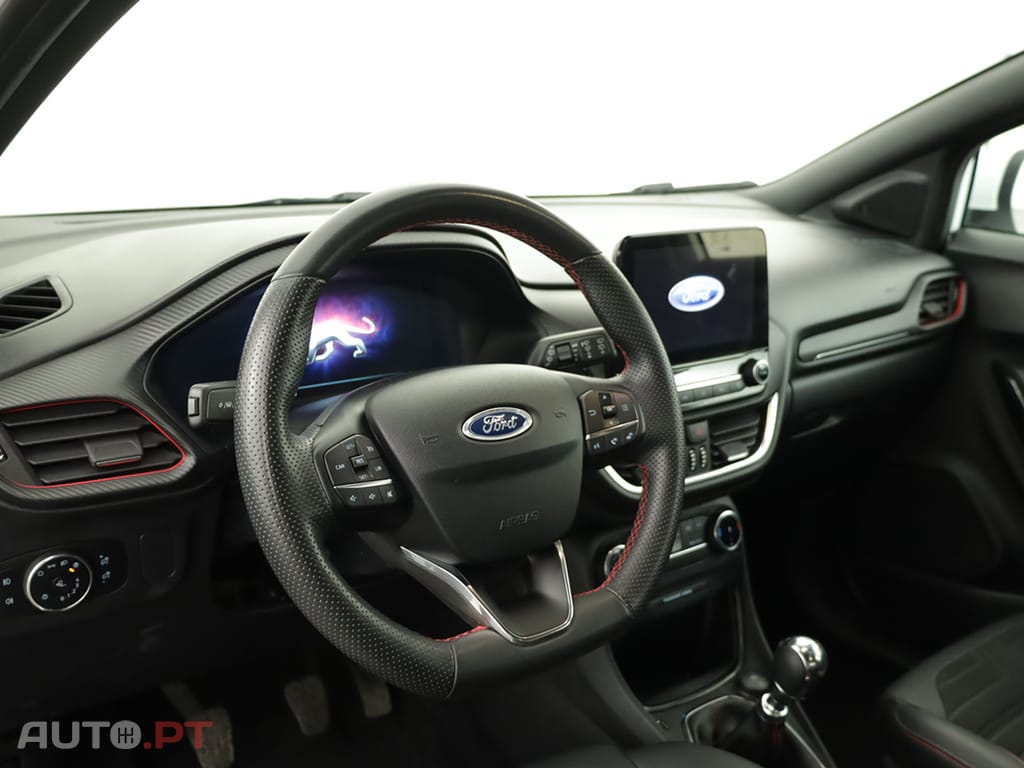 Ford Puma Puma 1.0 EcoBoost MHEV ST-Line
