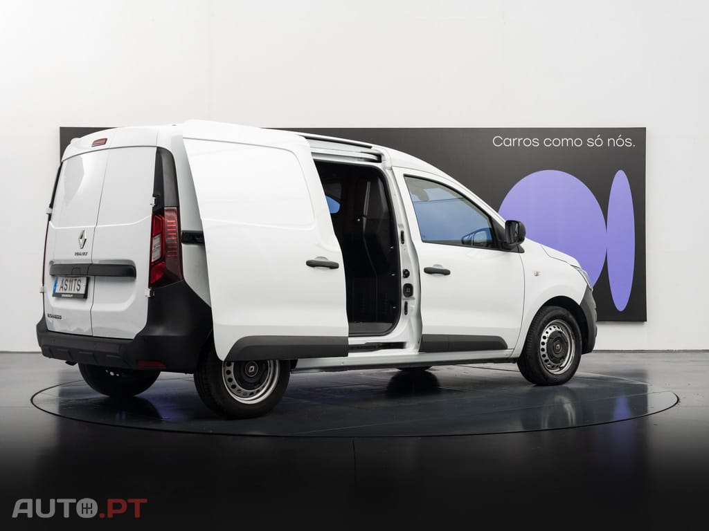 Renault Express 1.5 Blue dCi Confort