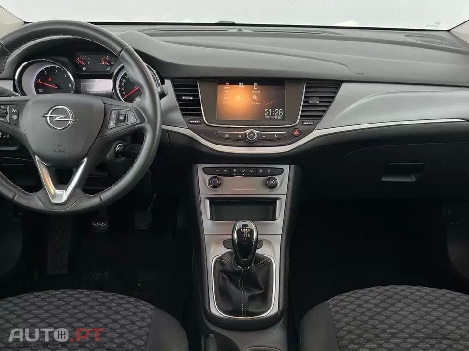 Opel Astra 1.5 D Business Edition S/S