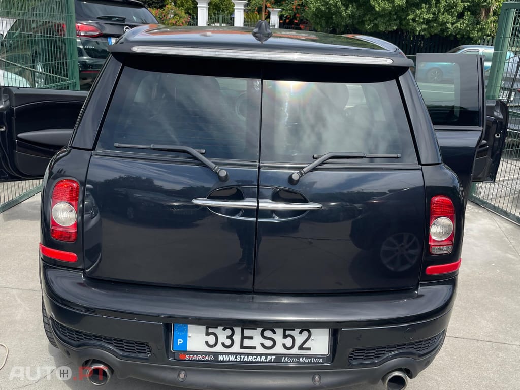 MINI Cooper Auto